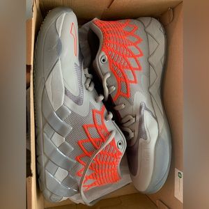 Puma Lamelo Ball MB.01 RockRidge VNDS Mens Size 13 Comes with replacement box.